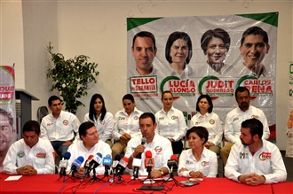 GARANTIZA TELLO IMPULSO AL DESARROLLO TECNOLÓGICO Y CIENTÍFICO DE ZACATECAS