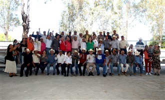 PROMOVERÉ UN CAMPO RENTABLE Y COMPETITIVO EN EL MUNICIPIO DE ZACATECAS: JUDIT GUERRERO