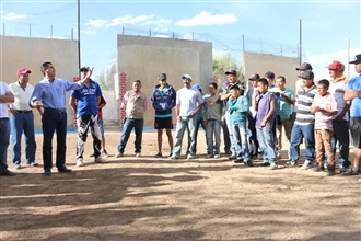 DENME CHANCE, ME GUSTA JUGÁRMELA: CARLOS PEÑA