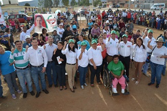 VELARÁN POR LA INFANCIA CANDIDATOS DE LA COALICIÓN ZACATECAS PRIMERO