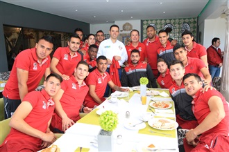 PIDE TELLO APOYO A EQUIPO GANADOR, MINEROS DE ZACATECAS