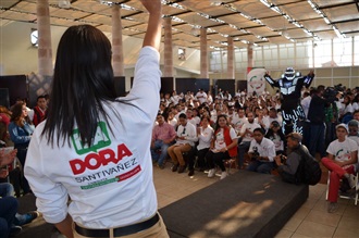 REFRENDA COALICIÓN ZACATECAS PRIMERO COMPROMISOS CON LA JUVENTUD