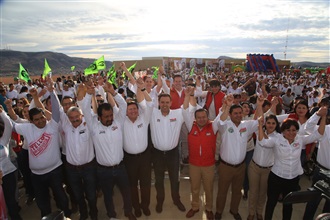 ALEJANDRO TELLO CONTARÁ CON EL RESPALDO TOTAL DE LOS DIPUTADOS PRIISTAS PARA GESTIONARLE RECURSOS A ZACATE...