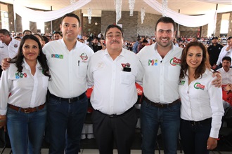 EN FRESNILLO TELLO GARANTIZA QUE LOS TRABAJADORES MANTENDRÁN SU EMPLEO