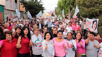 NO ME CRUZARÉ DE BRAZOS, LEGISLARÉ A FAVOR DE LAS PERSONAS EN CONDICIÓN DE VULNERABILIDAD: LUCÍA ALONSO