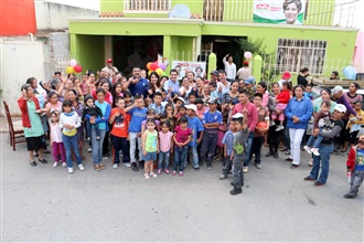 OFRECE CARLOS PEÑA GESTIONAR UNA PARTIDA ESPECÍFICA PARA REHABILITACIÓN DE CASAS DE SALUD COMUNITARIAS