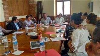 INCONDICIONAL, EL APOYO DEL PRI  A SUS PRESIDENTES MUNICIPALES