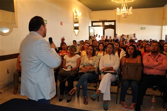 SINDICATO DEL SEGURO SOCIAL SE SUMÓ A TAREAS DE AFILIACIÓN