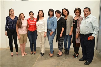 ESTABLECE ISADORA SANTIVAÑEZ ALIANZA CON EMPRESARIAS DE LA CONSTRUCCIÓN