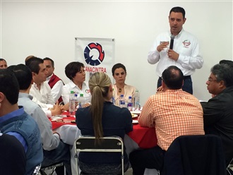 ES JUDIT GUERRERO EL MEJOR PROYECTO POLÍTICO PARA LA CAPITAL: JOSHUA MENDOZA