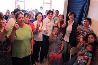 DESDE LA LEGISLATURA TRABAJARÉ PARA LA PROTECCIÓN DE NIÑOS, NIÑAS Y ADOLESCENTES: LUCÍA ALONSO