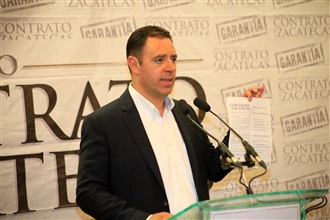 TELLO HACE SU CONTRATO CON ZACATECAS; SI NO CUMPLO ME VOY, AFIRMA