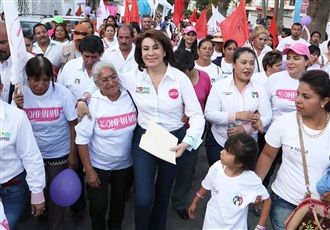 TOTAL APOYO A LAS MUJERES TRABAJADORAS DE AGUASCALIENTES