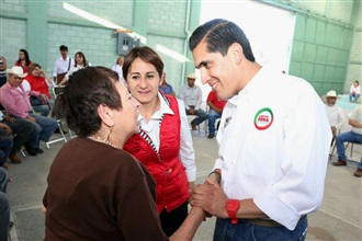 DE PERSONA A PERSONA, MÍDANME Y DENME LA OPORTUNIDAD DE DEMOSTRAR QUE SOY EL MEJOR: CARLOS PEÑA