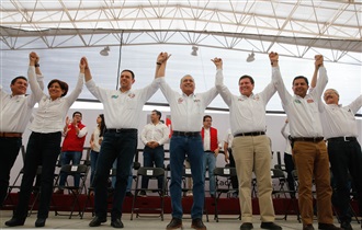 ALEJANDRO TELLO ES EL HOMBRE MÁS LIMPIO, HONESTO Y ESTÁ LISTO PARA GOBERNAR ZACATECAS: MANLIO FABIO BELTRONES