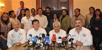 EL GRUPO DE ANÁLISIS POLÍTICO Y SOCIAL DE GUADALUPE SE INTEGRA AL PROYECTO DE ALEJANDRO TELLO