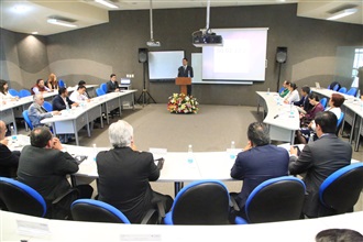 TELLO PRESENTA SU ESTRATEGIA PARA GENERAR EMPLEOS ANTE EL CONSEJO ESTATAL DE DESARROLLO ECONÓMICO