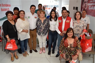 IMPULSARÁN COMERCIOS DEL CENTRO HISTÓRICO DE GUADALUPE