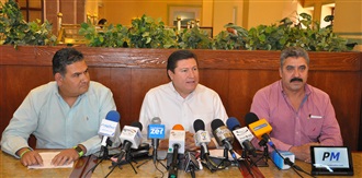 LA RIQUEZA DE DAVID MONREAL ES INEXPLICABLE Y ESCANDALOSA: PRI-PVEM