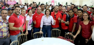 CREARÁ LORENA MARTÍNEZ INFRAESTRUCTURA DEPORTIVA EN TODO EL ESTADO