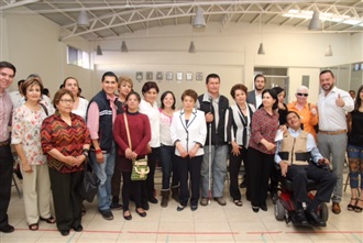 HARÉ DE ZACATECAS UNA CIUDAD AMIGABLE PARA LAS PERSONAS CON DISCAPACIDAD: JUDIT GUERRERO