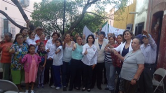 SE COMPROMETE LUCÍA ALONSO A PROMOVER LEYES Y REFORMAS PARA PREVENIR MALTRATO INFANTIL Y A LAS MUJERES