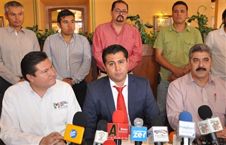 EXCONSEJERO NACIONAL DEL PRD Y SOBRINO DE AMALIA GARCÍA SE ADHIERE AL PROYECTO DE ALEJANDRO TELLO