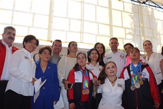 MI PRIORIDAD, LEGISLAR A FAVOR DE LAS PERSONAS CON DISCAPACIDAD: LUCÍA ALONSO