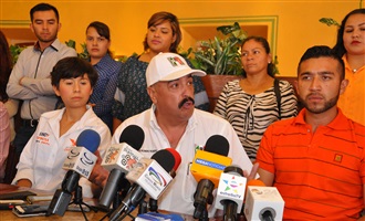 TELLO REPRESENTA LA OPCIÓN DE LA PROPUESTA, LOS MONREAL EL REGRESO DEL CRIMEN ORGANIZADO: JORGE ROMERO