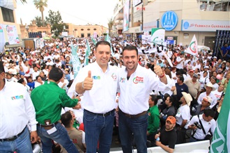 EN FRESNILLO Y RÍO GRANDE SE CONFIRMA EL TRIUNFO DE ALEJANDRO TELLO