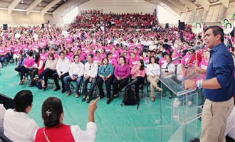 LLAMA RÍOS A EMITIR UN VOTO RAZONADO POR EL AGUASCALIENTES QUE QUEREMOS