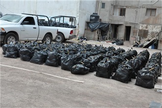 DECOMISA FEPADE DESPENSAS DE SOLEDAD LUEVANO Y DE MORENA