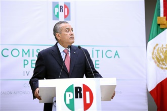 LO QUE ESTÁ EN JUEGO ES EL PROYECTO  DE NACIÓN PARA EL SIGLO XXI