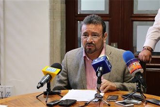 LA INSEGURIDAD PUEDE DERIVAR EN CRISPACIÓN SOCIAL: SANTIAGO GARCÍA