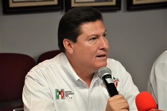 MORENA SE DEDICÓ A VIOLAR LA LEY, POR ESO SE ANULÓ LA ELECCIÓN EN LA CAPITAL: PRI