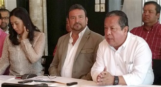 GOBIERNO DEL ESTADO DEBE CUMPLIR CON SU OBLIGACIÓN DE DAR SEGURIDAD: SANTIAGO GARCÍA.