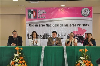 PIDE PRI A SUS PRÓXIMOS LEGISLADORES ESTRECHA COORDINACIÓN Y COMUNICACIÓN CON EL EJECUTIVO