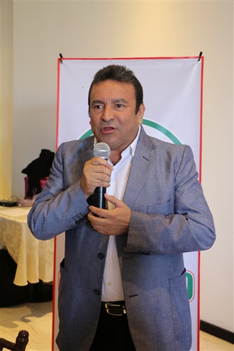 LA AUTOCRÍTICA, AUSENTE EN LA BÚSQUEDA DE SOLUCIONES A LA INSEGURIDAD: SANTIAGO GARCÍA