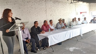 ESTRENA OFICINAS COMITÉ MUNICIPAL DEL PRI EN SILAO