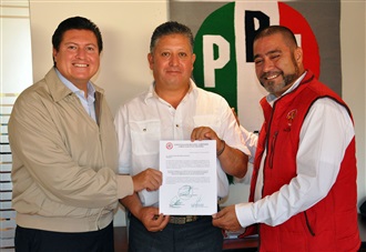 NOMBRAN A JOSÉ ANTONIO MARTÍNEZ  ZARAGOZA NUEVO DELEGADO DE LA CNC EN ZACATECAS