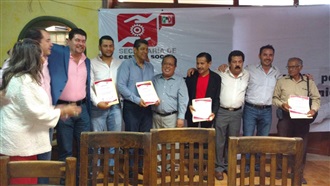 LOS GESTORES SOCIALES PRIÍSTAS DEBEN TRABAJAR CON ENTUSIASMO, CONVICCIÓN Y PASIÓN.