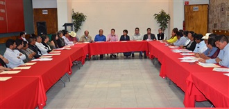 CONVOCA ADOLFO BONILLA A CANDIDATOS ELECTOS  DEL PRI A REALIZAR TRABAJO EN EQUIPO