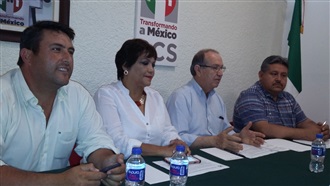 SALUDA EL PRI APOYO EL GRAN APOYO DEL GOBIERNO FEDERAL A  PRODUCTORES DE BAJA CALIFORNIA SUR