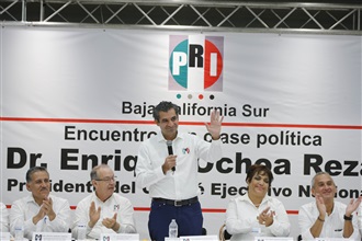 CONSTRUYAMOS EN BAJA CALIFORNIA SUR LA NUEVA UNIDAD, CON CIVILIDAD POLÍTICA