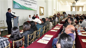 HAGAMOS GOBIERNOS HONESTOS, TRANSPARENTES Y DE BUENAS CUENTAS: ALEJANDRO TELLO