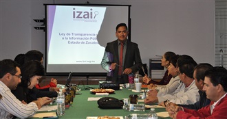 CAPACITAN EN MATERIA DE TRANSPARENCIA  A PERSONAL DEL COMITÉ ESTATAL DEL PRI