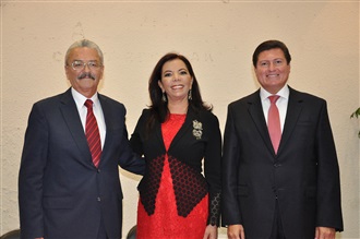 ASUME LUIS ANTONIO MUÑOZ COMO DELEGADO CON FUNCIONES DE PRESIDENTE DEL PRI ESTATAL