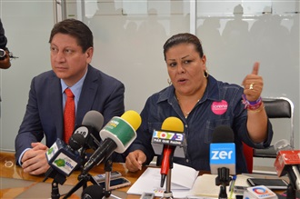 LOS TRIBUNALES DECLARAN INFUNDADAS UNA VEZ MÁS LAS MENTIRAS DEL PAN: NORMA ESPARZA