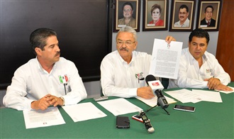 EMITEN CONVOCATORIA PARA ELEGIR NUEVA DIRIGENCIA ESTATAL DEL PRI