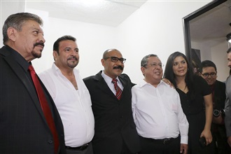 INAUGURA OFICINAS COMITÉ MUNICIPAL DE VALLE DE SANTIAGO